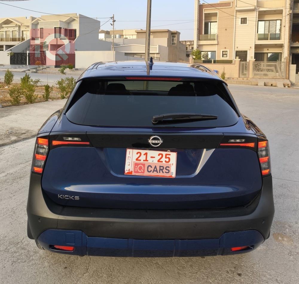Nissan Kicks